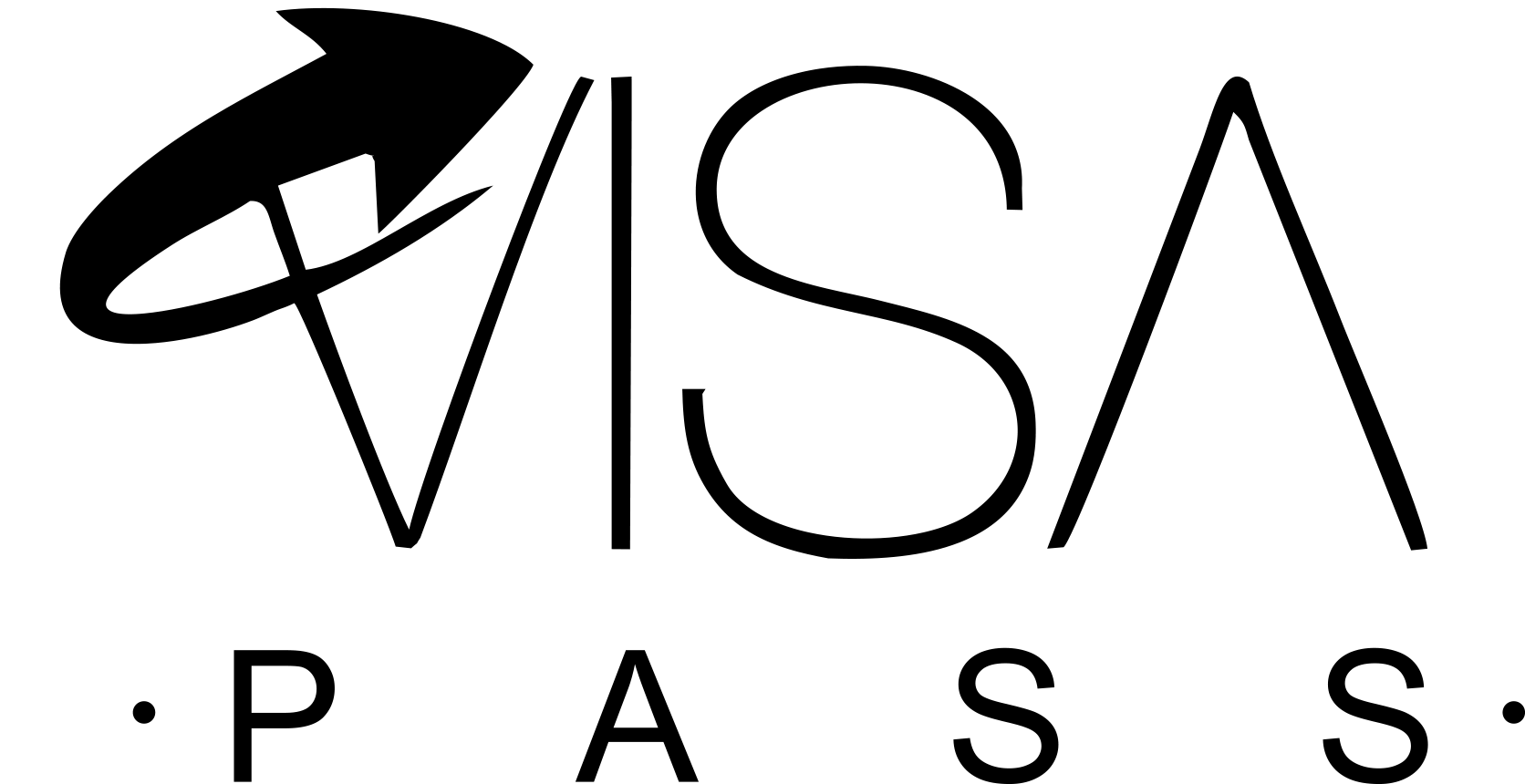 Visa Pass Logo